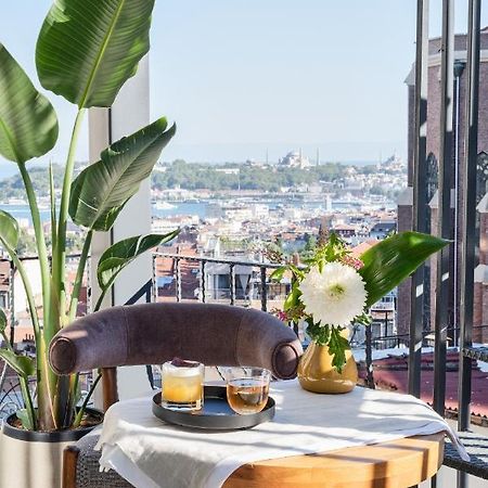 Gentletom Hotell Istanbul Exteriör bild