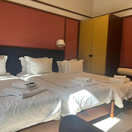 Gentletom Hotell Istanbul Exteriör bild