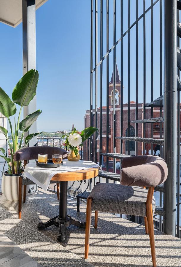 Gentletom Hotell Istanbul Exteriör bild