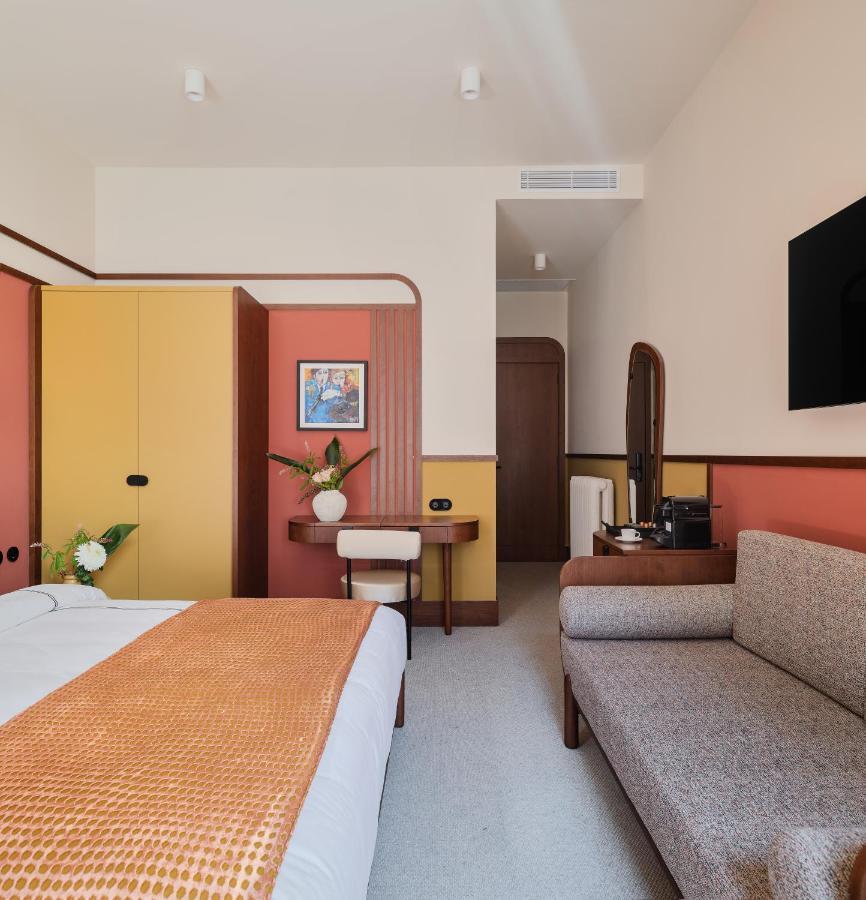 Gentletom Hotell Istanbul Exteriör bild