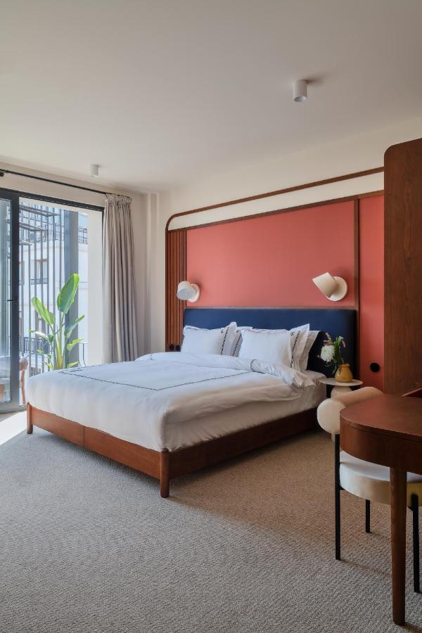 Gentletom Hotell Istanbul Exteriör bild