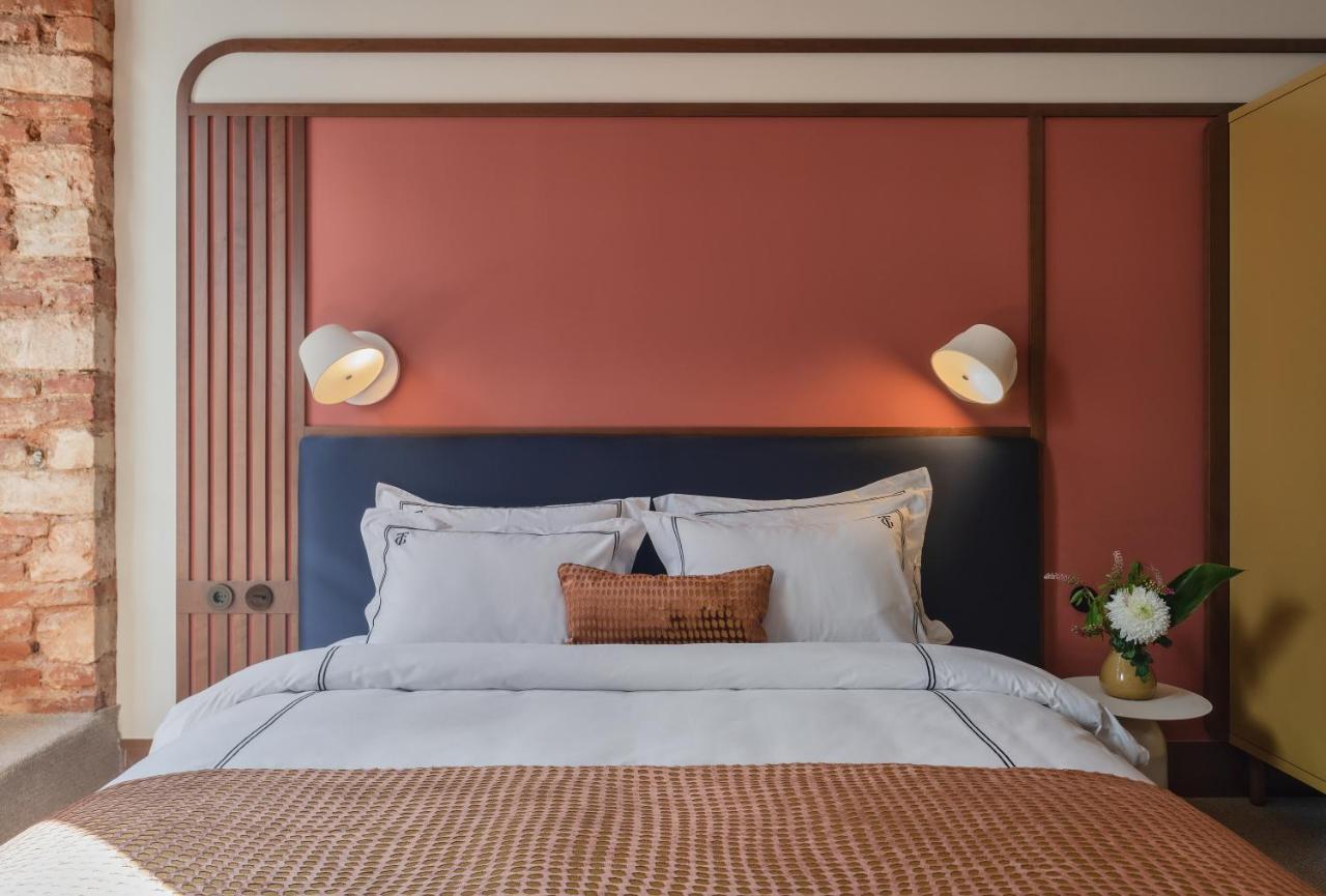 Gentletom Hotell Istanbul Exteriör bild