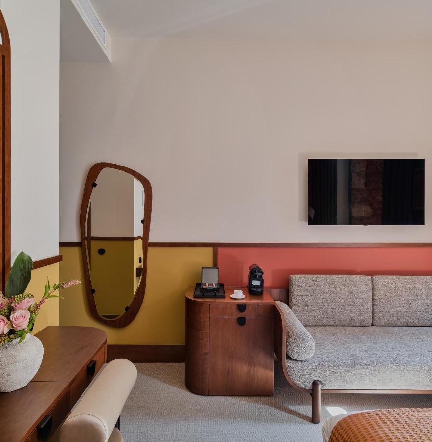 Gentletom Hotell Istanbul Exteriör bild