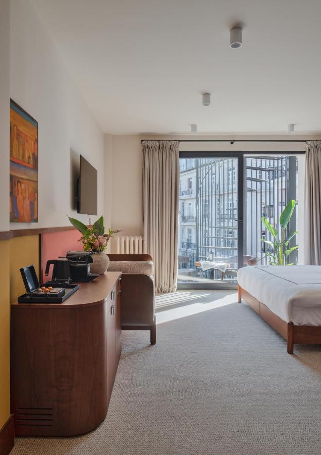 Gentletom Hotell Istanbul Exteriör bild