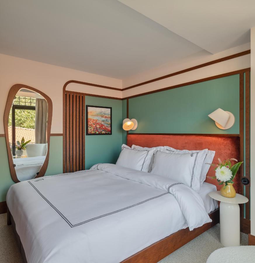 Gentletom Hotell Istanbul Exteriör bild