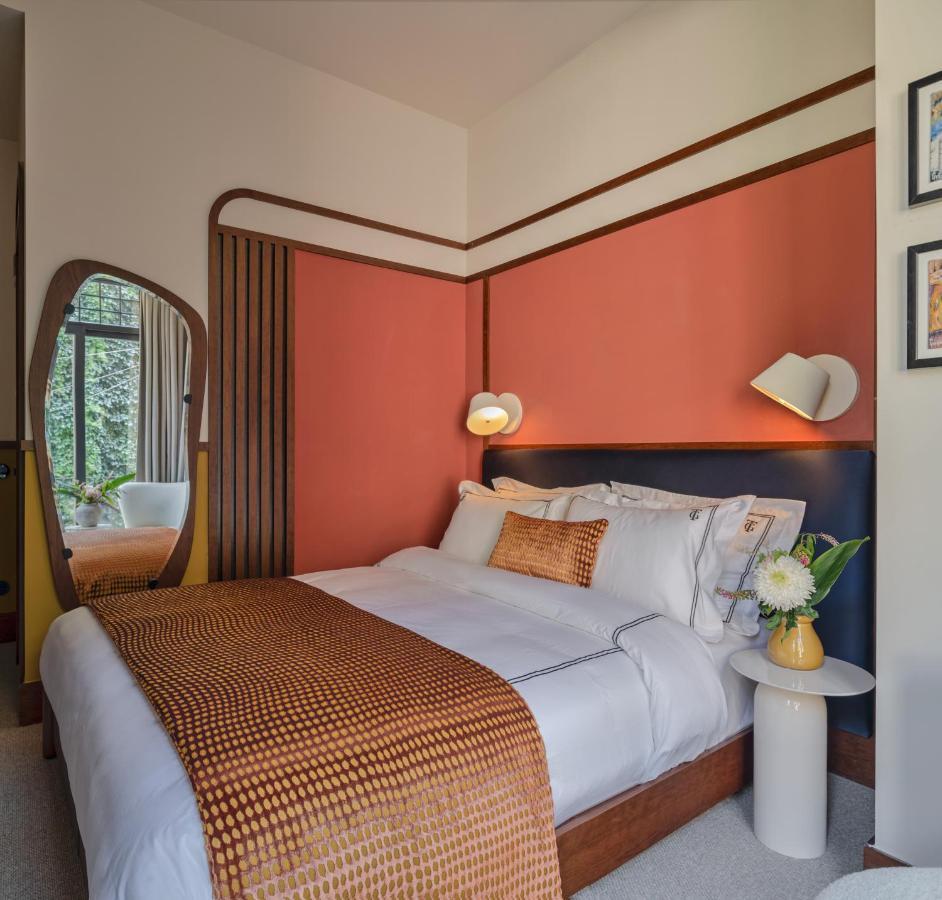 Gentletom Hotell Istanbul Exteriör bild