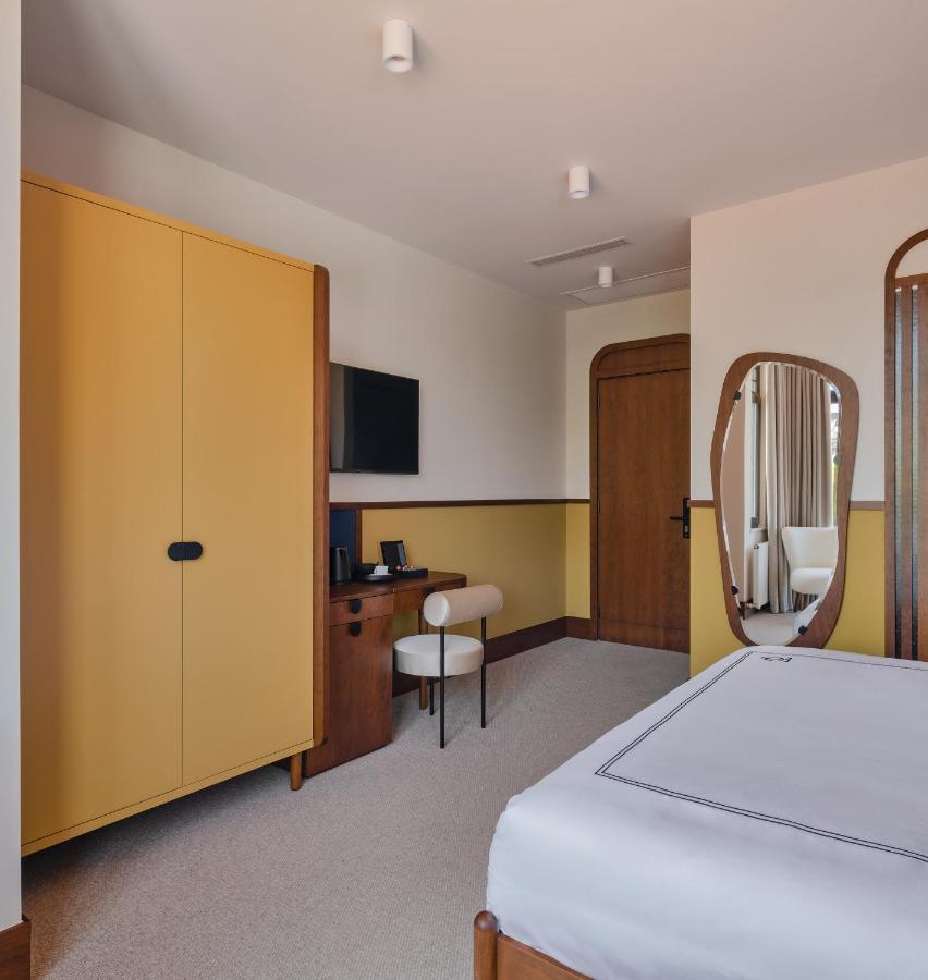 Gentletom Hotell Istanbul Exteriör bild