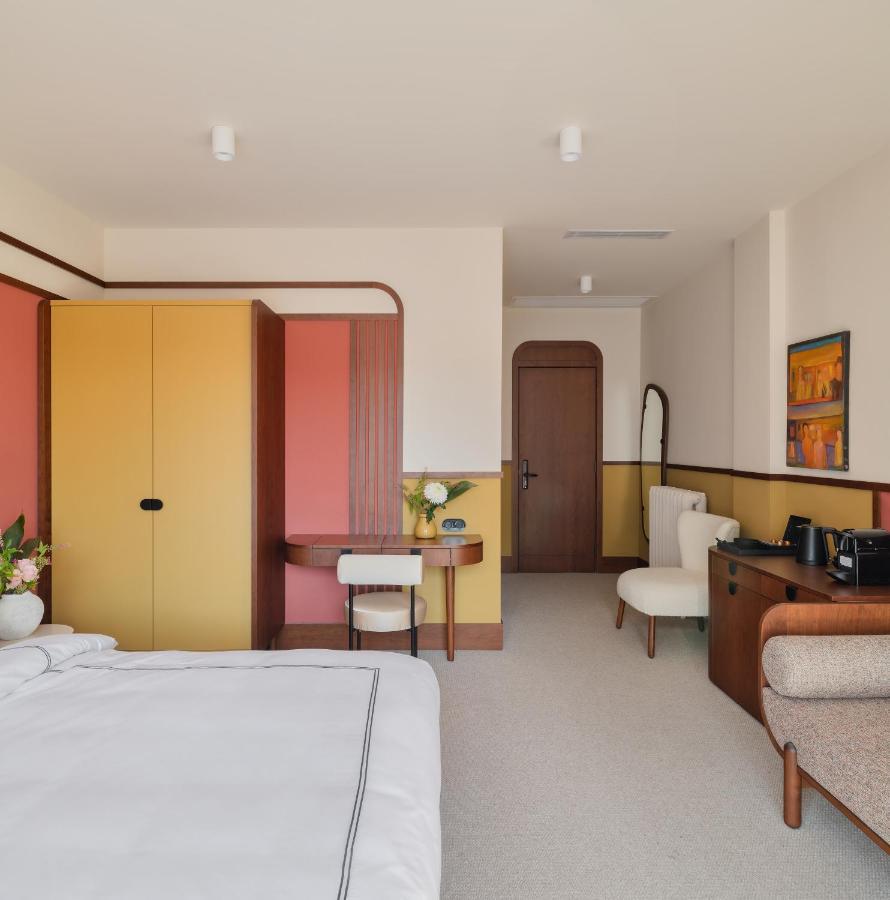 Gentletom Hotell Istanbul Exteriör bild