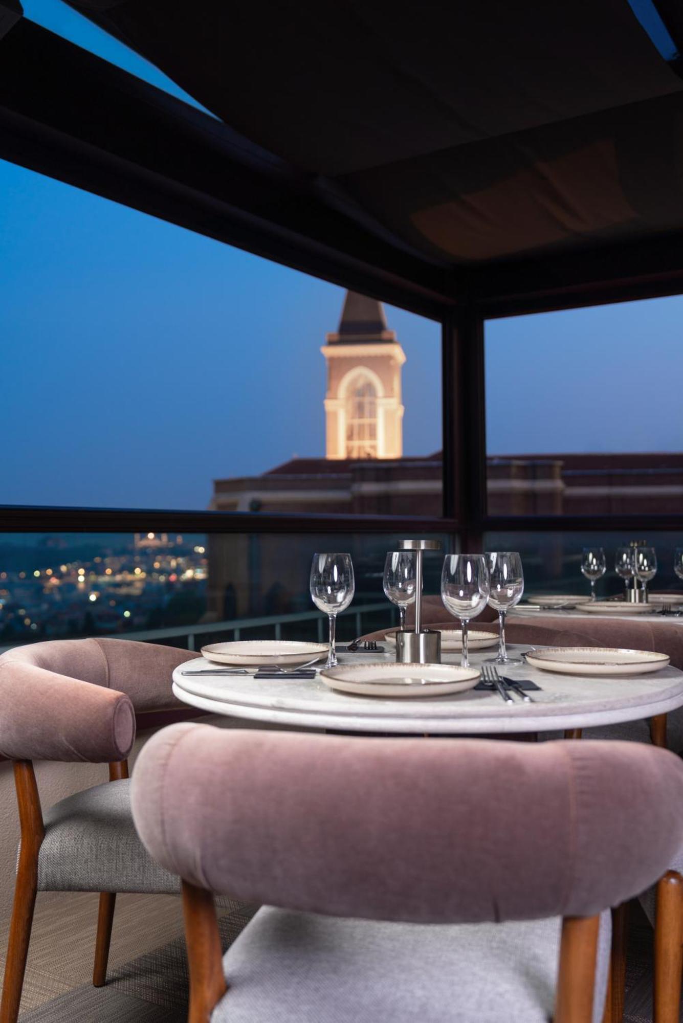Gentletom Hotell Istanbul Exteriör bild