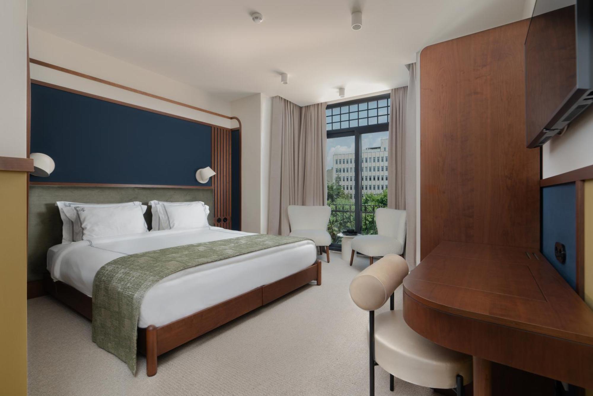Gentletom Hotell Istanbul Exteriör bild